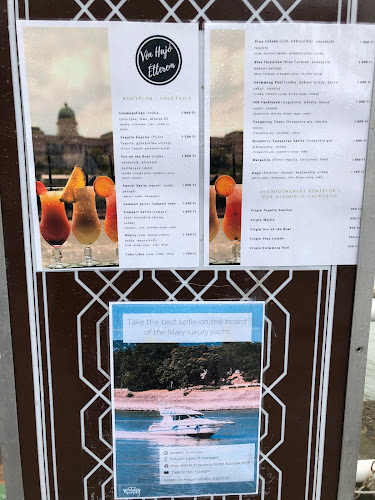 Vén Hajó Étterem - Stadt Wien Rendezvényhajó - Budapest