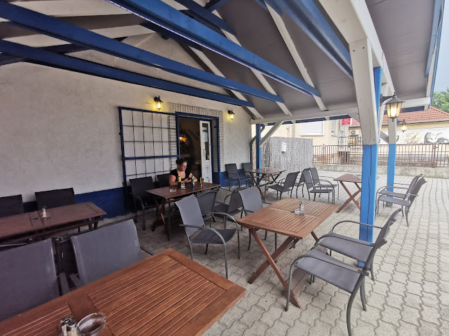 Gyradiko Taverna Paradiso - Vendéglátás