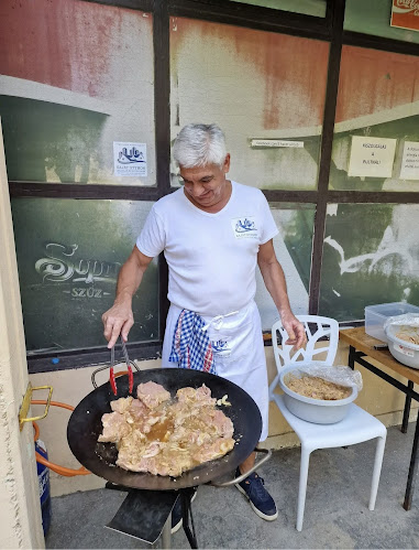 Budapest, Búza u. 6, 1033