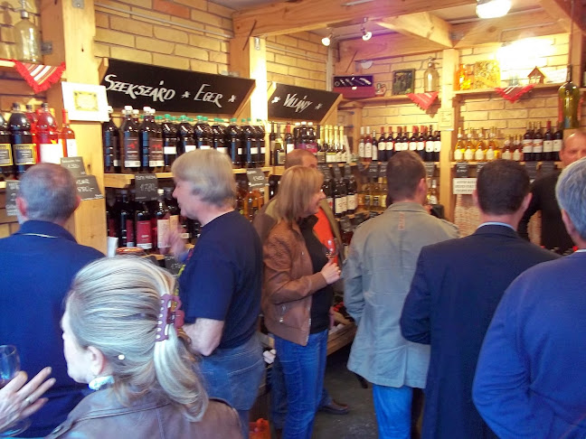 Borháló Vác - Vendéglátás