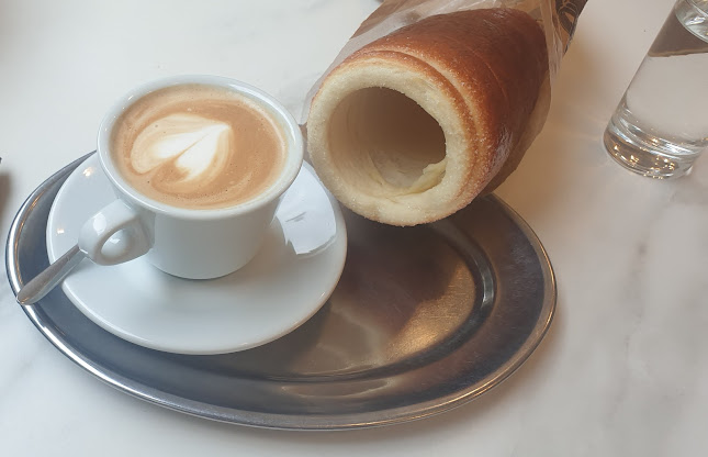 Opinii despre Molnár's kürtőskalács în Budapest - Vendéglátás