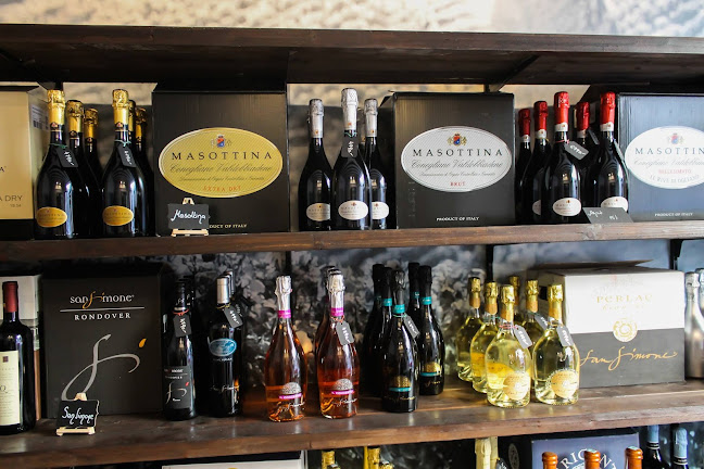 Opinii despre Proseccoshop în Budapest - Vendéglátás