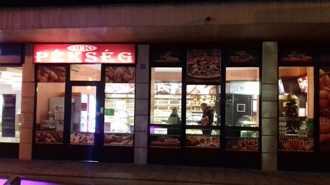 Beki pékség - Tatabánya