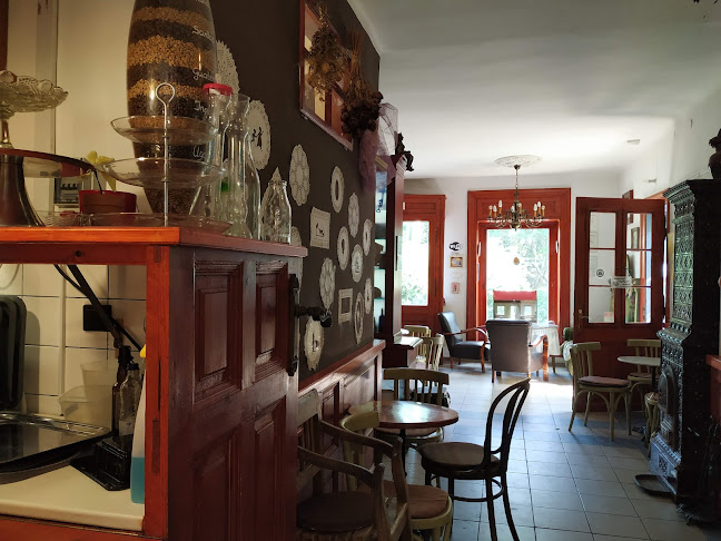 Édeske Cukrász Műhely - Vendéglátás