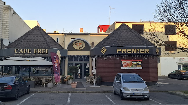Comentarii opinii despre Cafe Frei Szombathely