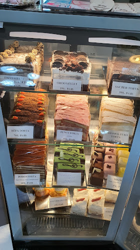 Harangvirág cukrászda