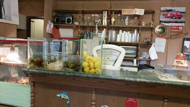 Pecsenyesütő-Büfé