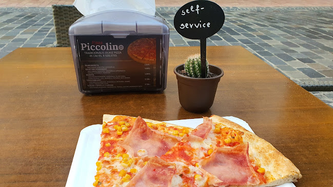 Pizza Piccolino - Győr
