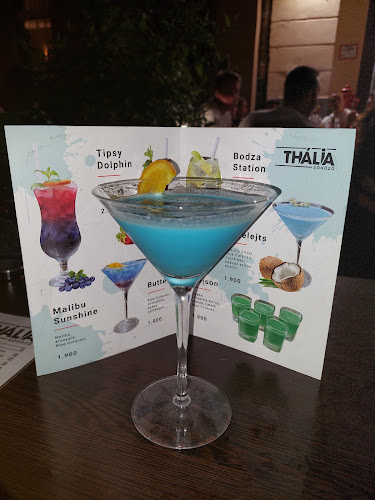 Comentarii opinii despre Thália Söröző