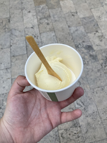 Opinii despre Füredi korzó fagyizó în Balatonfüred - Vendéglátás