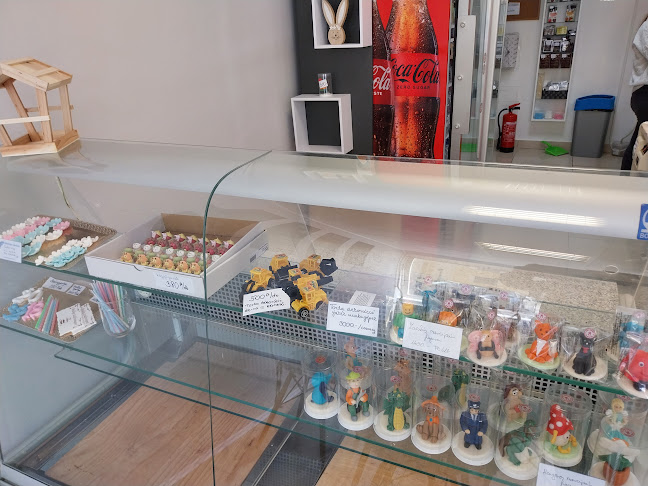 Comentarii opinii despre Kéknefelejcs cukrászda