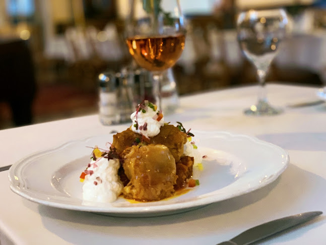 Opinii despre Károlyi Étterem în Budapest - Vendéglátás