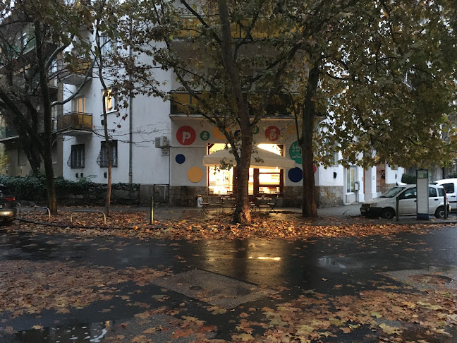 Comentarii opinii despre Pöttyös kávézó