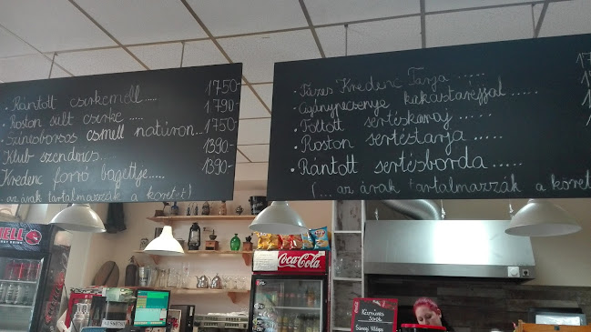 Comentarii opinii despre Kredenc Döner