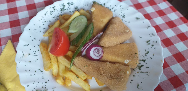 Opinii despre Cserepes csárda în Bihardancsháza - Vendéglátás