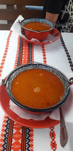 Halászcsárda - Vendéglátás