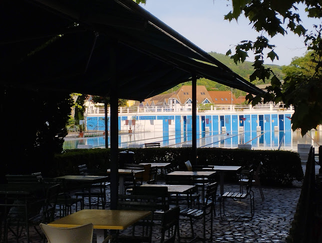 Strandbüfé - Esztergom