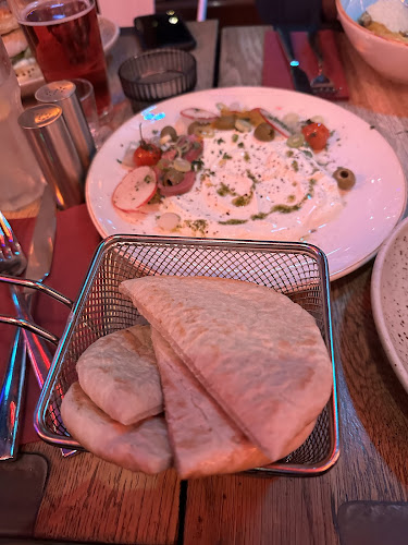 The Downtown - Vendéglátás