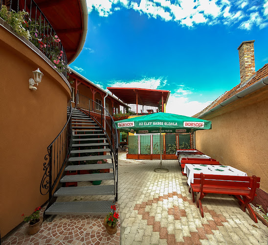 Aranypatkó Étterem- Panzió -Pizzéria -Győrújbarát, Győr - Vendéglátás