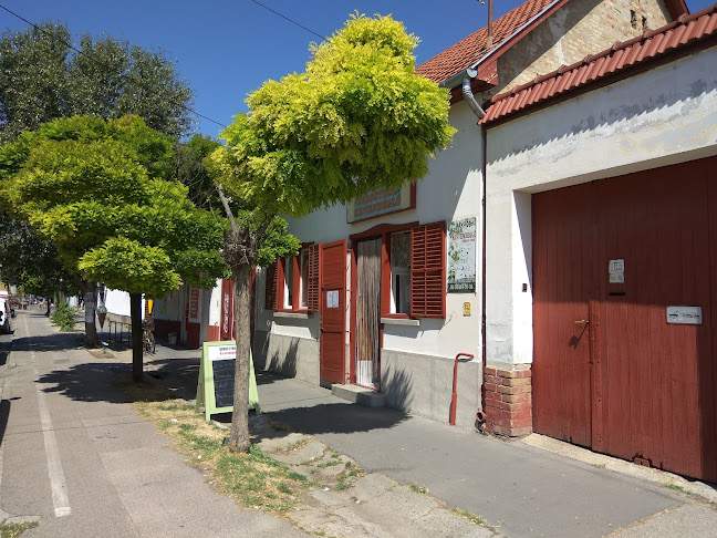 Borostyánkő kisvendéglő - Szeged