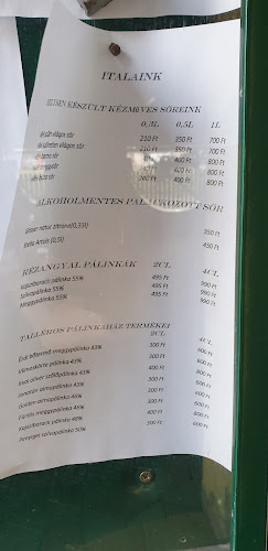 Opinii despre HBH Bajor Sörház, Étterem és Panzió în Kazincbarcika - Vendéglátás