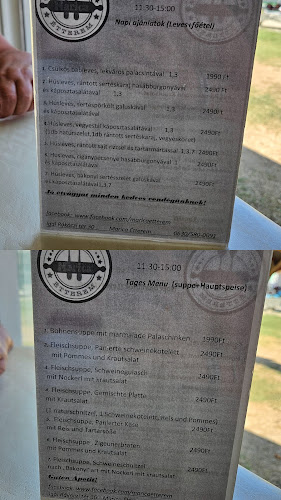 Marica Étterem - Igal