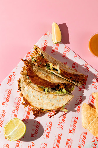 Comentarii opinii despre REBEL Burger & More