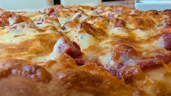 Pizza Express - Sárospatak