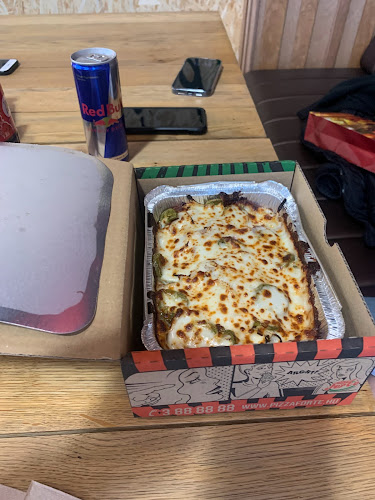 Pizza Forte - Vendéglátás