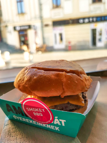 Comentarii opinii despre ZING BURGER & Co. | Fehérvar