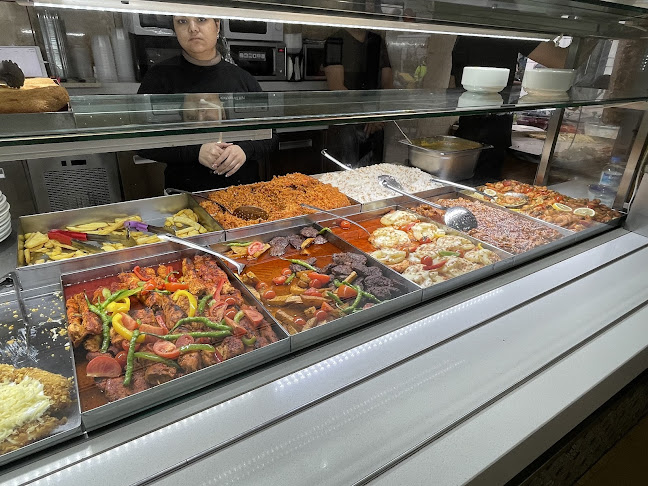 Istanbul kebab & grill török étterem - Budapest