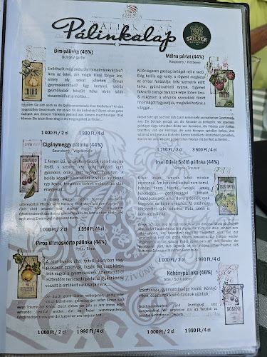 Öreg Halász Vendéglő