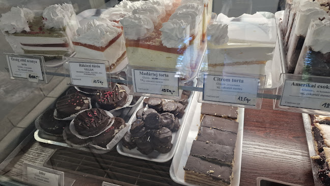 Fit&Sweet Cukrászda - Dunakeszi