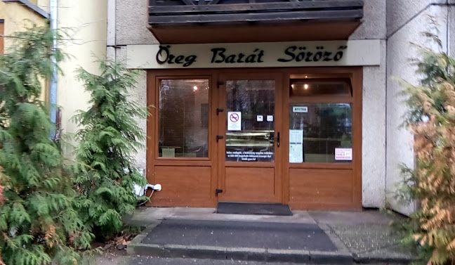 Öreg Barát Söröző