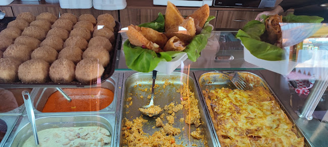 Flash Falatozó - Vendéglátás