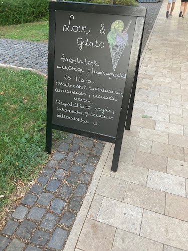 Opinii despre Love and Gelato în Balatonfüred - Vendéglátás