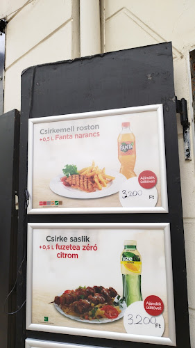 Comentarii opinii despre Istanbul kebab & grill török étterem