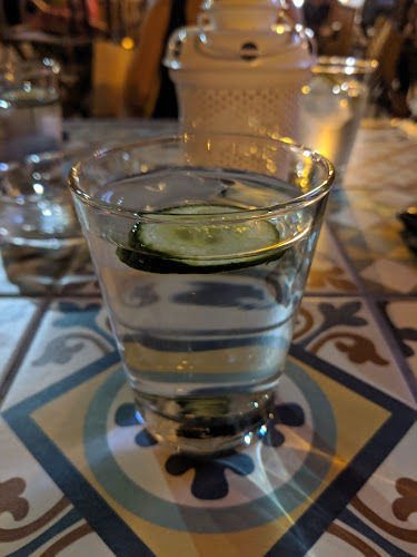 Filter kávézó - Vendéglátás