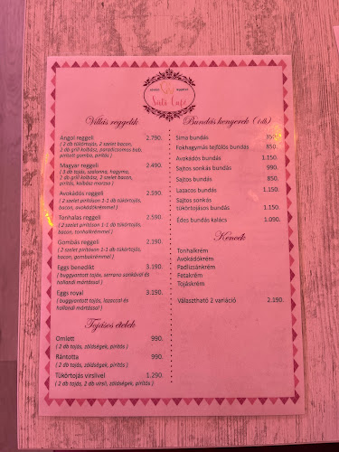 Opinii despre Süti Café în Dunakeszi - Vendéglátás