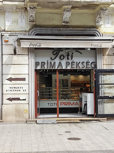 Toti Príma Pékség II.