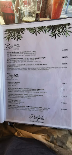 Comentarii opinii despre La Pergola Étterem