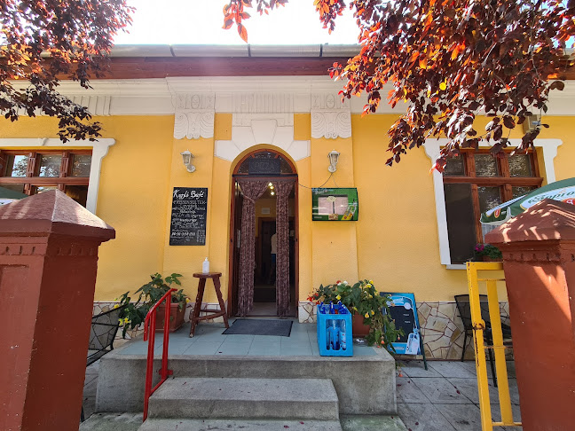 Kagyló Büfé, Söröző - Vendéglátás