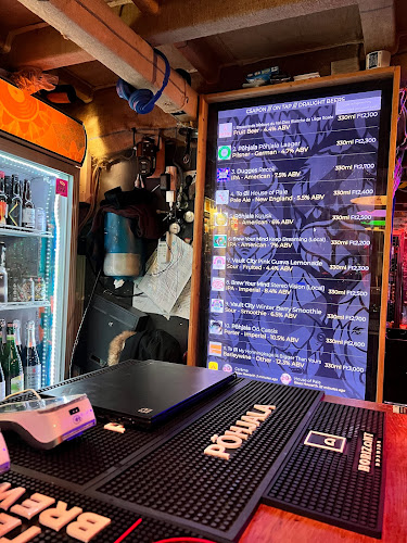 HOPS BEER BAR BUDAPEST - Budapest