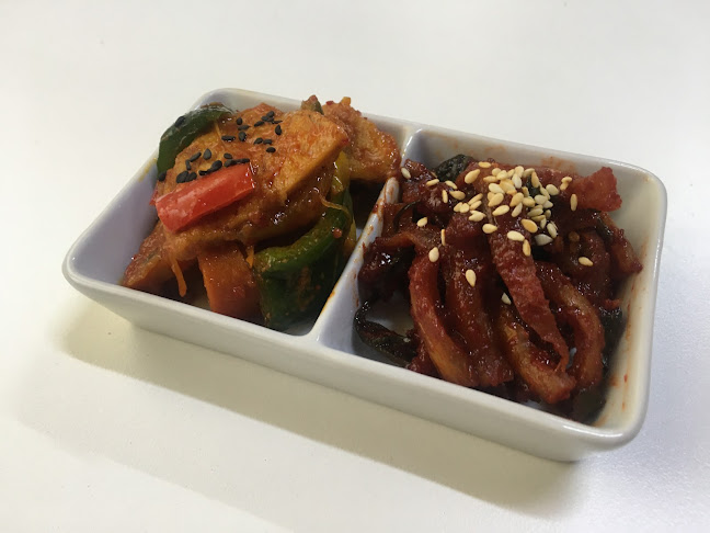 Opinii despre 실비네 한식당 Szilvia Koreai Étterme în Göd - Vendéglátás