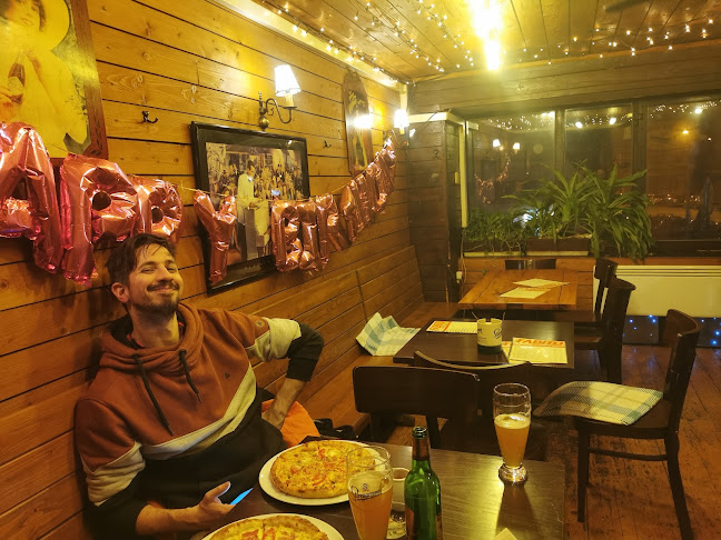 Opinii despre Fabito Pizzéria în Budapest - Vendéglátás