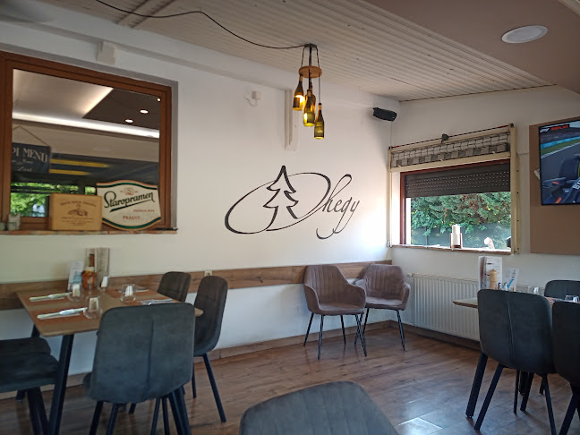 Óhegy Étterem - Vendéglátás