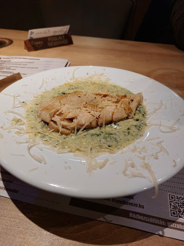 Travel Kávézó és Terasz - Vendéglátás