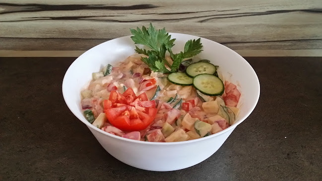 Opinii despre Kisvillás Kifőzde în Bicske - Vendéglátás