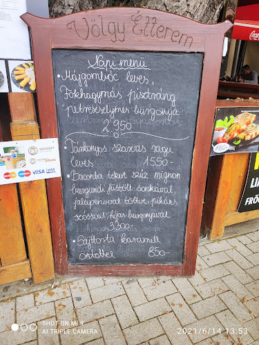 Comentarii opinii despre Völgy étterem