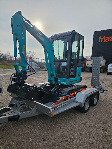 Bereg Trade Kft. - Nyírmada